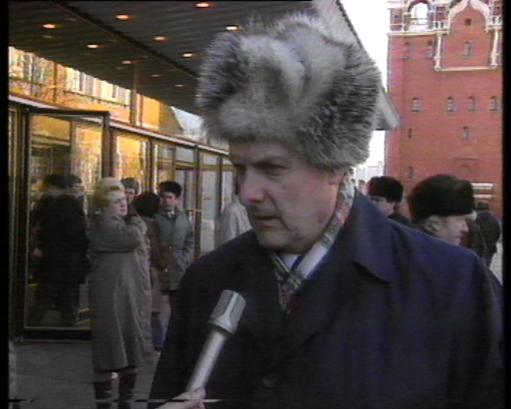 Ajuda humanitária à União Soviétiva