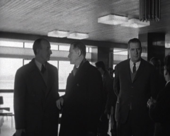 Vasco Leitão Cunha de passagem por Lisboa