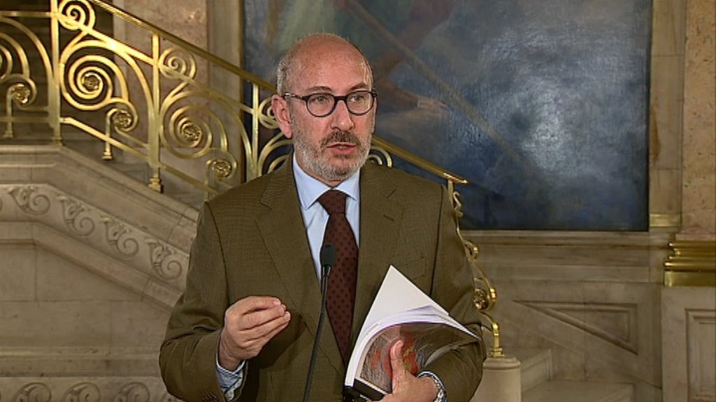 Reação do PSD E CDS-PP ao relatório dos incêndios florestais de outubro