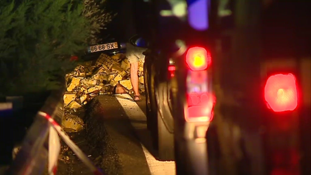 Acidente na Mealhada