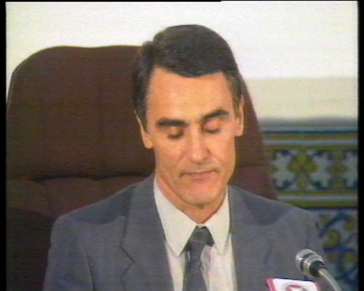 Visita oficial de Cavaco Silva a Macau