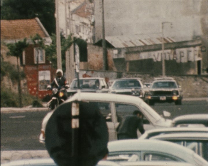 Visita de Caspar Weinberger a Portugal