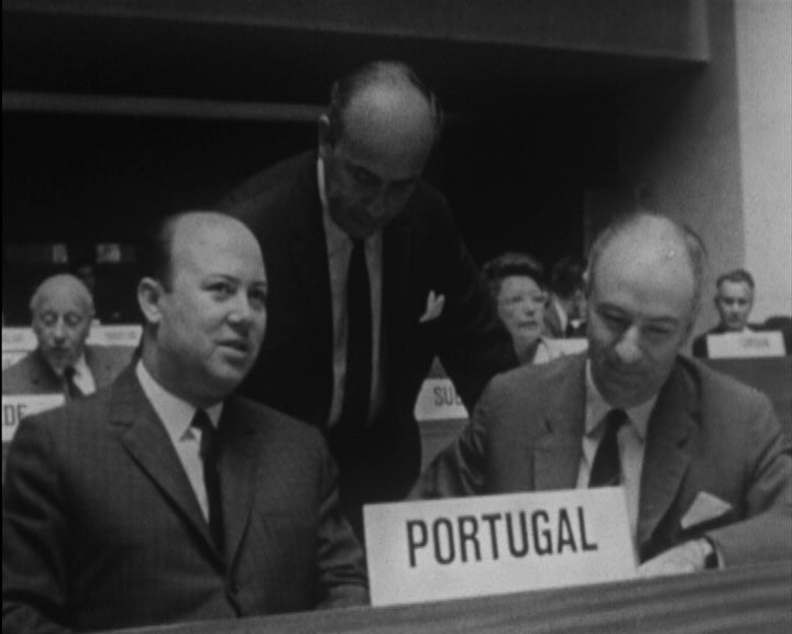 48ª Sessão da Conferência Internacional do Trabalho em Genebra