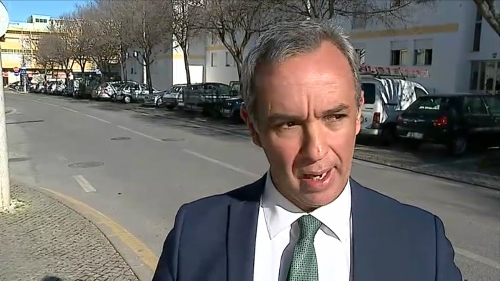 Declarações de Pedro Proença