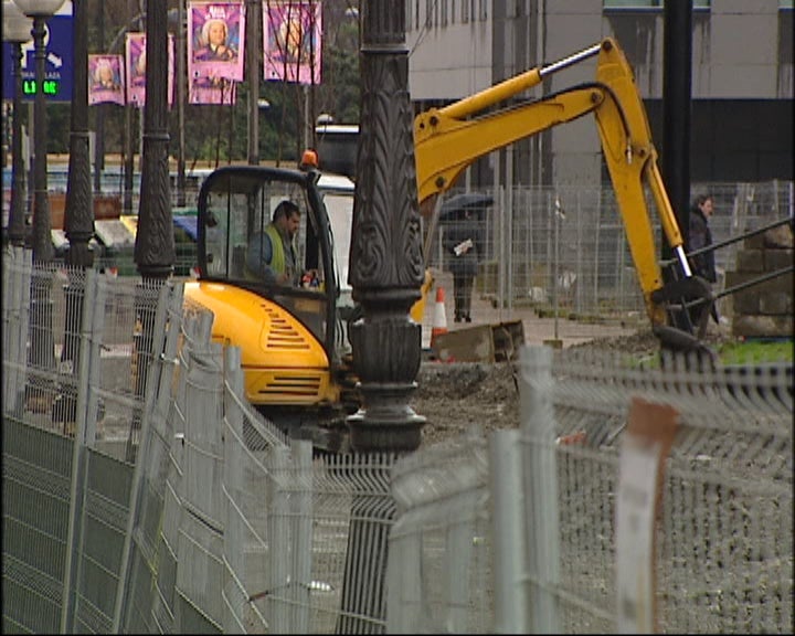 60 mil trabalhadores da construção civil desempregados