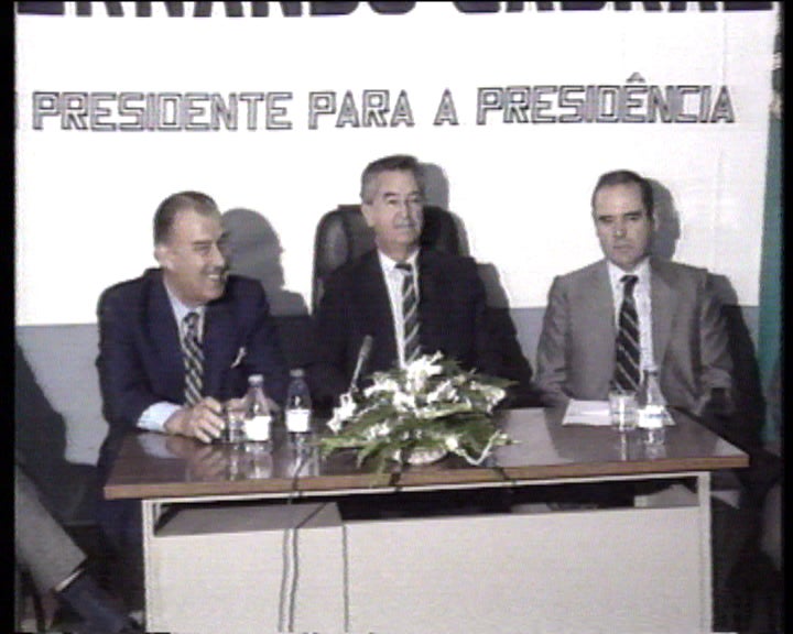 CDS apresenta as suas listas de candidatos para o Porto