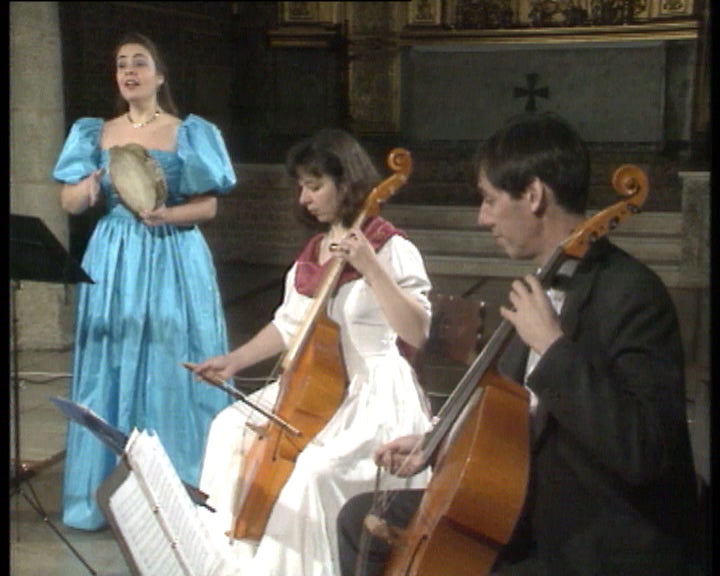 Músicas de Natal do período quinhentista