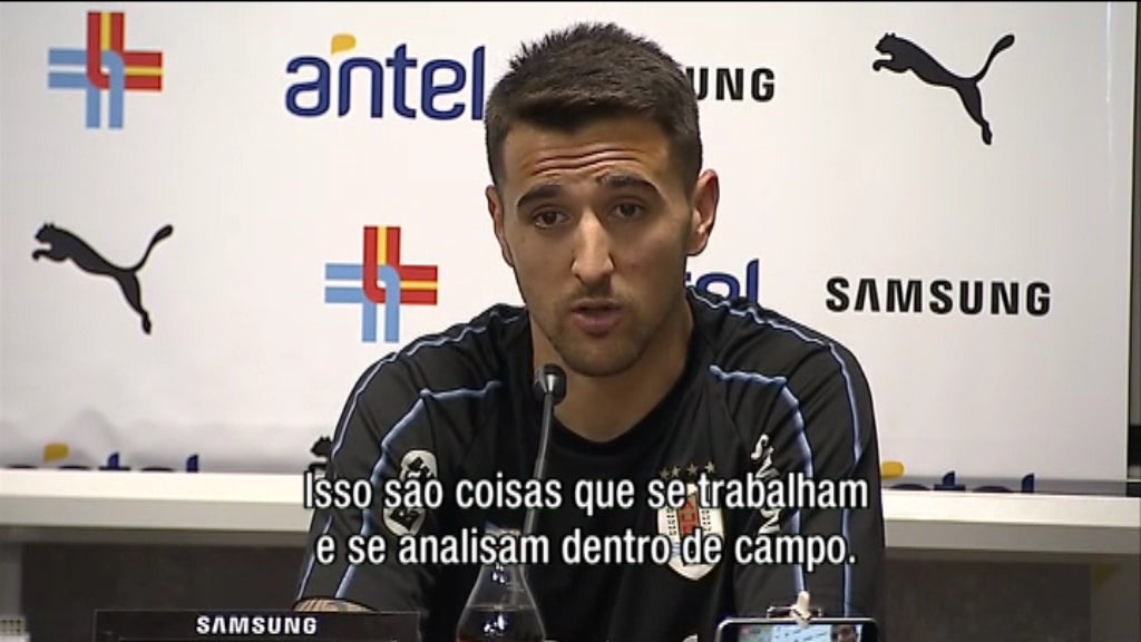 Mundial 2018: Antevisão Uruguai vs Portugal