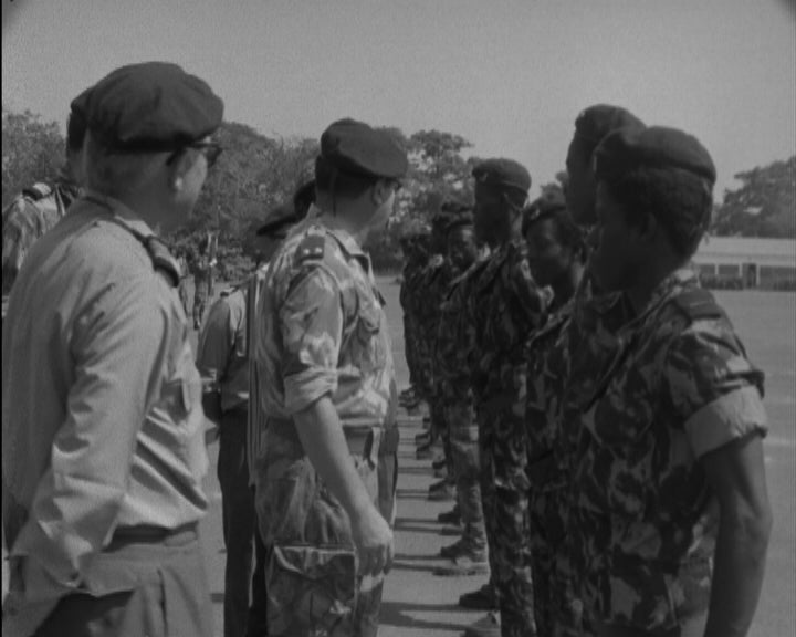 Compromisso de honra da Companhia de Milícias de Cumeri