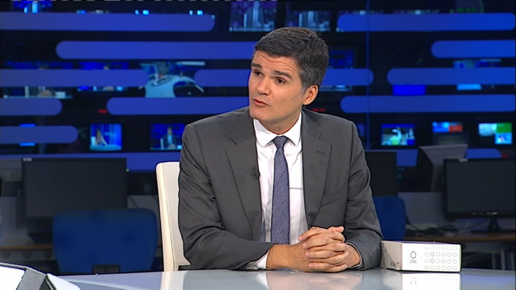 Entrevista a Luís Manuel