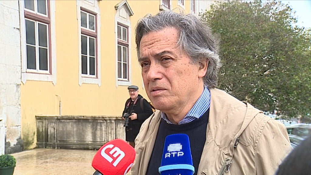 Funeral de Francisco Nicholson