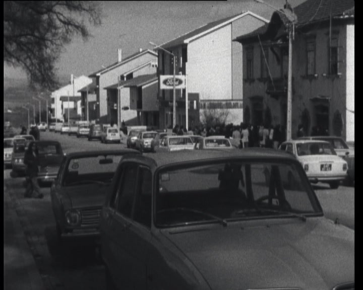 Ocupação em Bragança