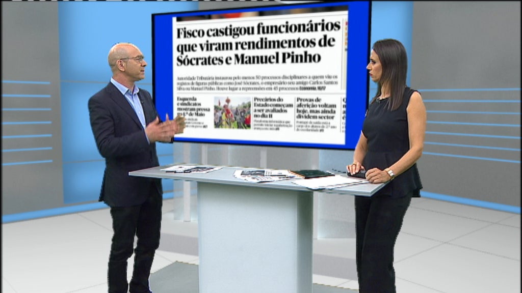 Entrevista a Manuel Carvalho