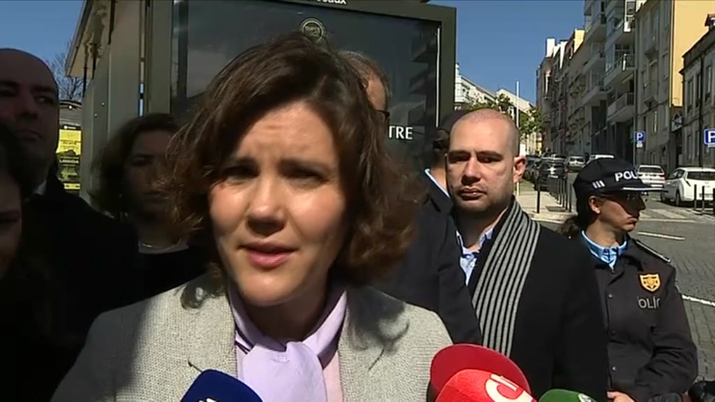 Declarações de Assunção Cristas