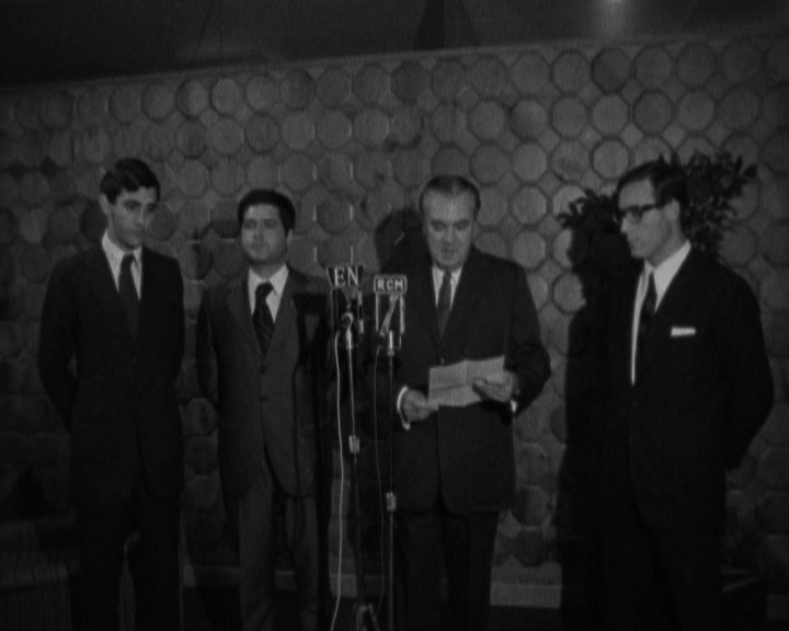 Partida de Manuel Pimentel Pereira dos Santos para Moçambique