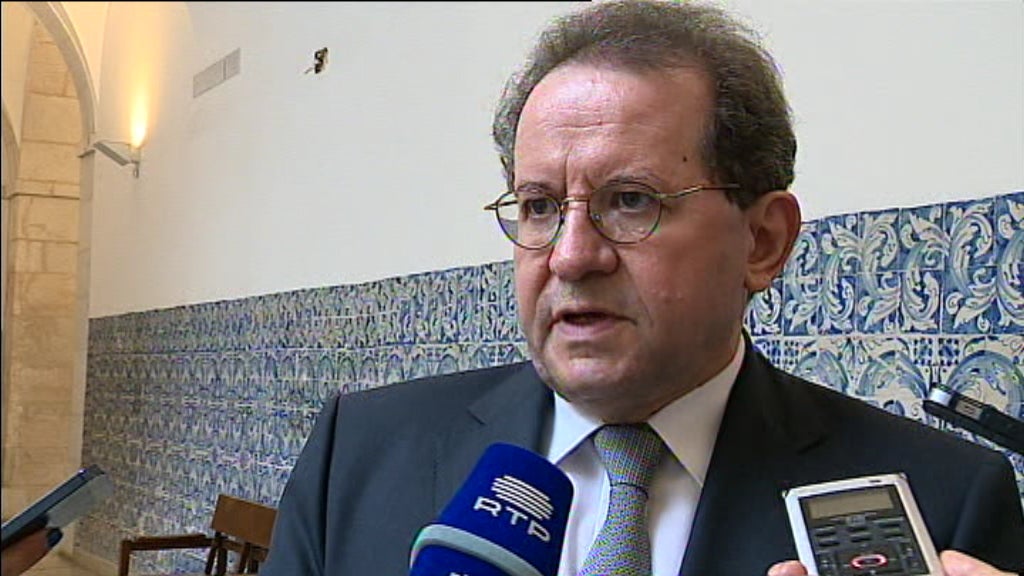 Declarações de Vítor Constâncio