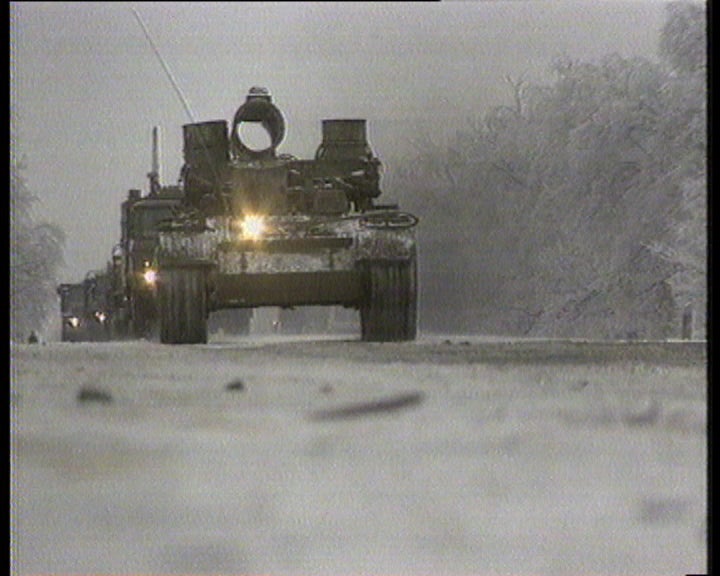 Retrospetiva sobre a situação na Chechénia