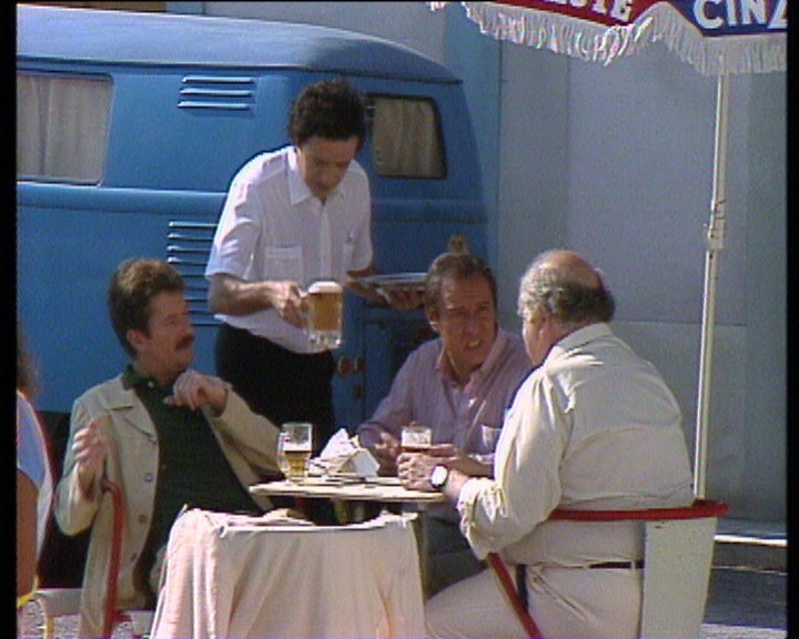 Chuva na Areia Ep. 17, parte I