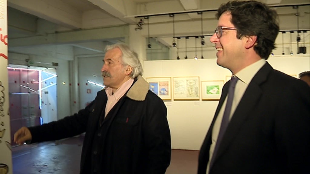 Declarações de João Paulo Rebelo