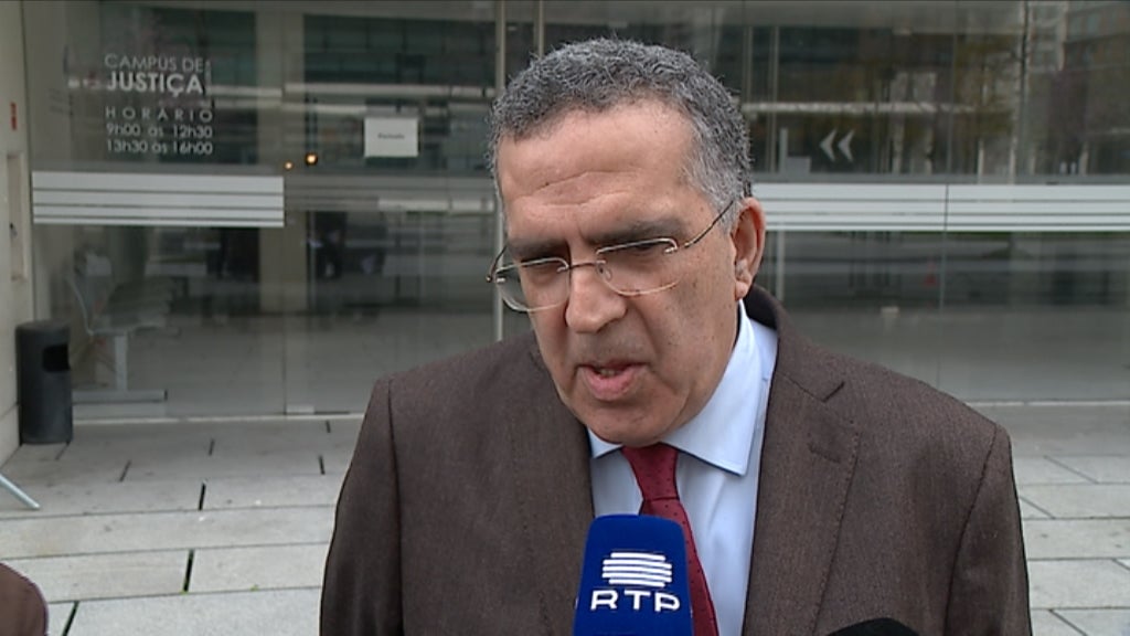 Greve  dos magistrados