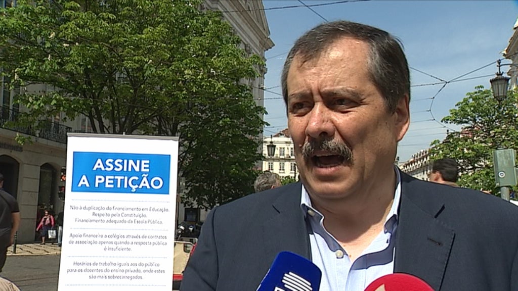 Petição da FENPROF