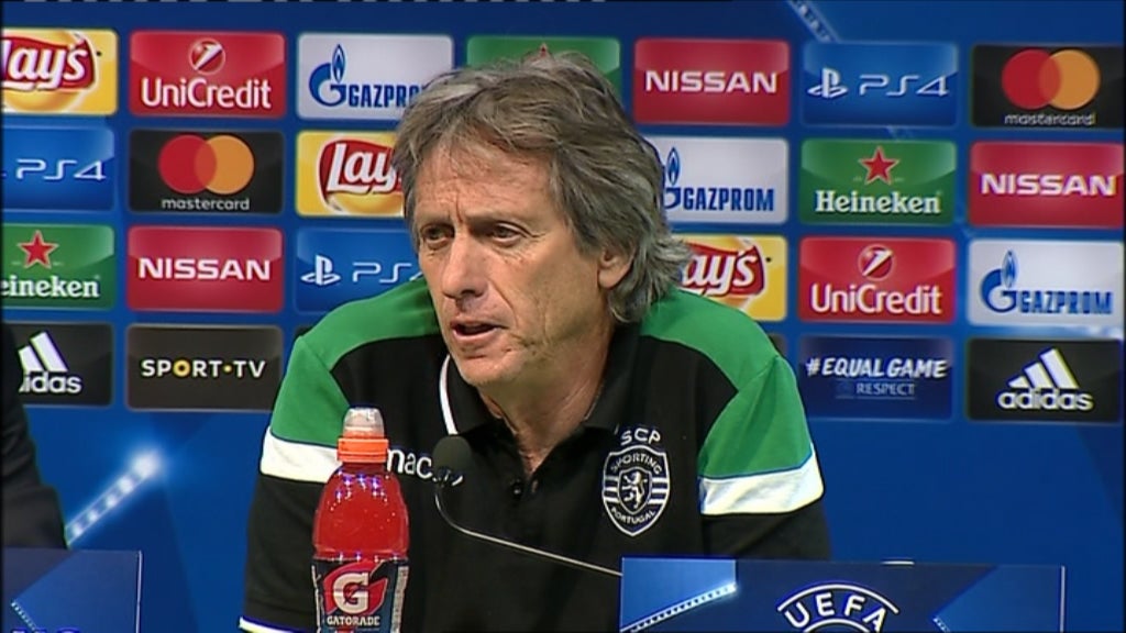 Futebol: antevisão Sporting vs Juventus