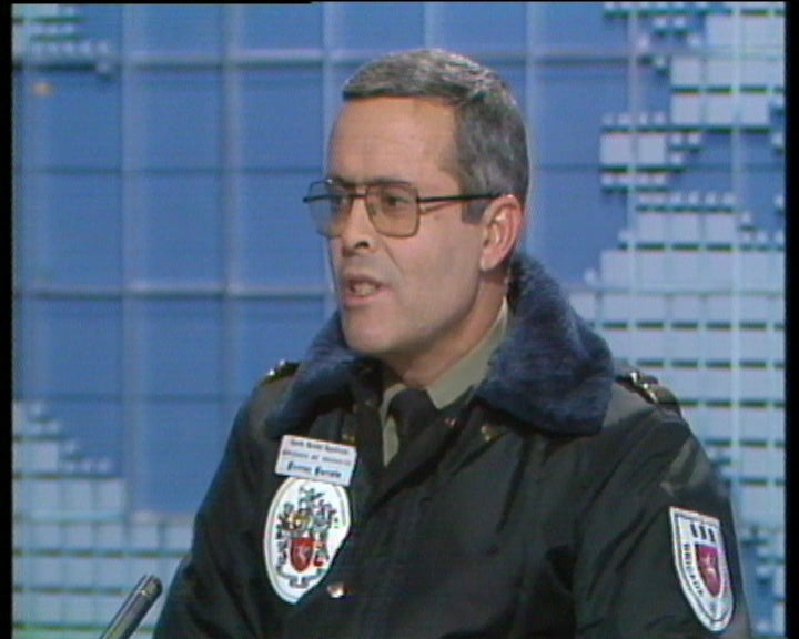 Entrevista ao Major Ferraz Barata