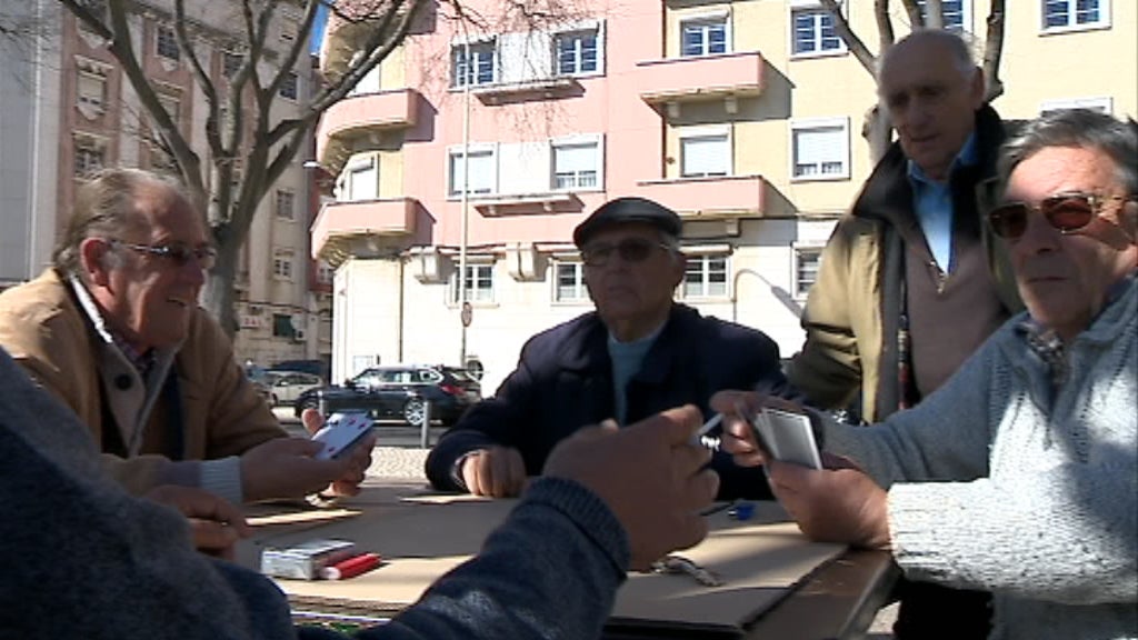 Aumento das Pensões