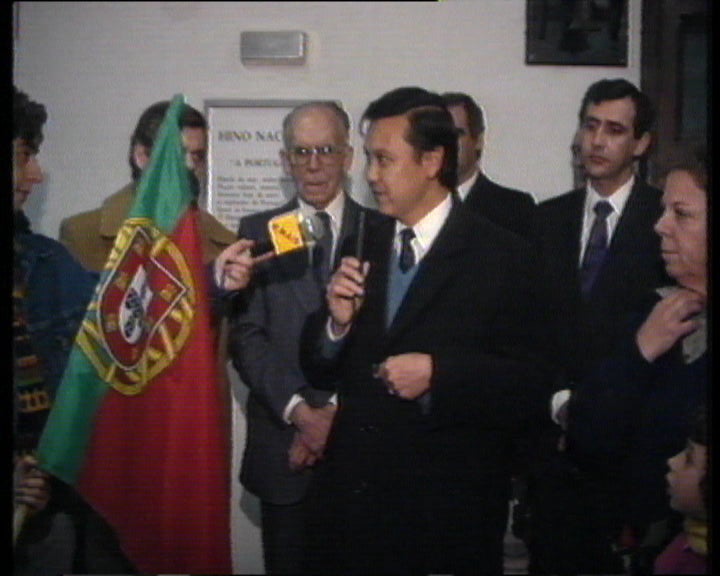 Promoção da identidade nacional entre os mais jovens