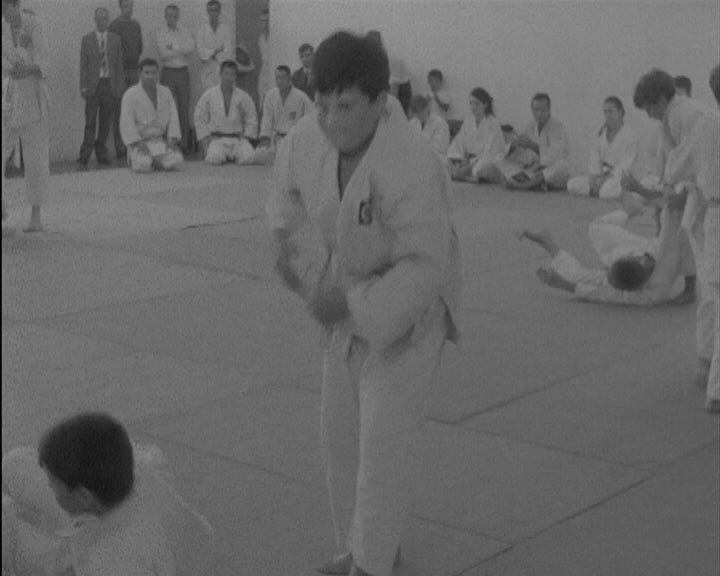 General França Borges visita o Judo Clube de Portugal