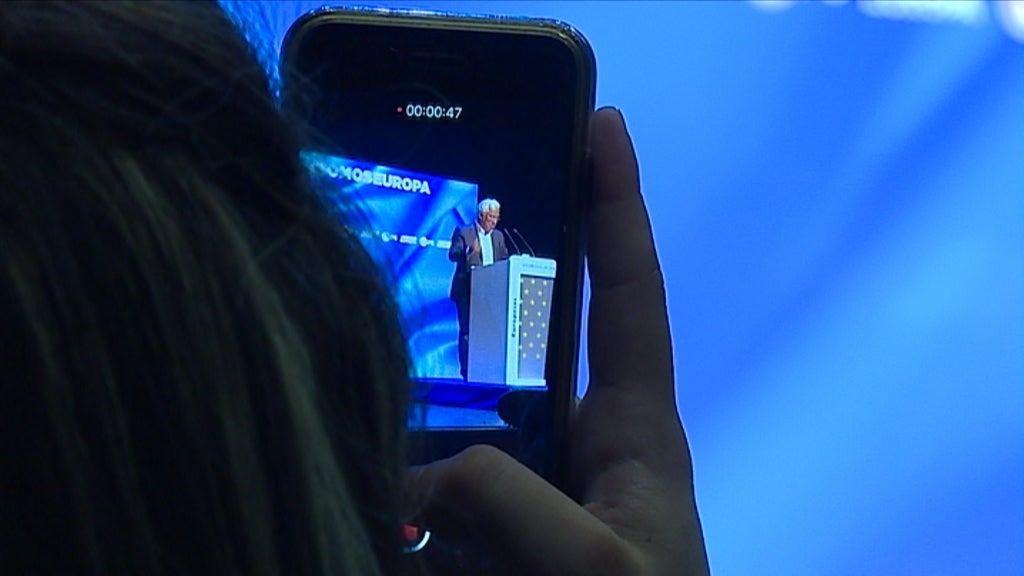 Eleições Europeias 2019: Campanha eleitoral do PS