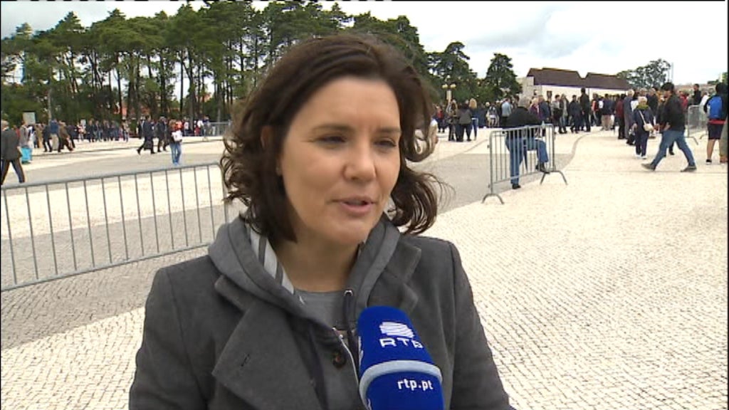 Papa Francisco em Portugal