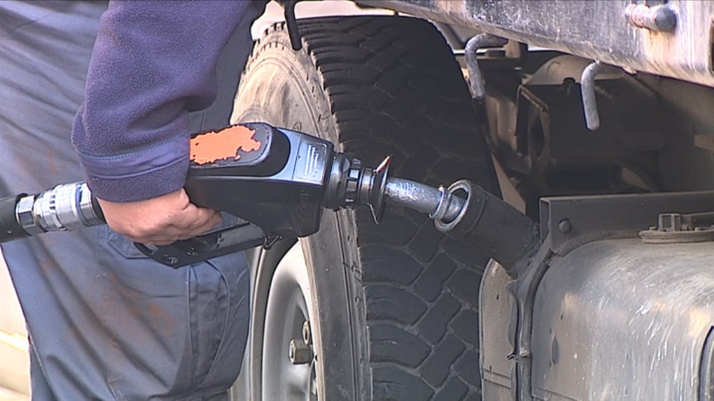 Combustíveis mais baratos