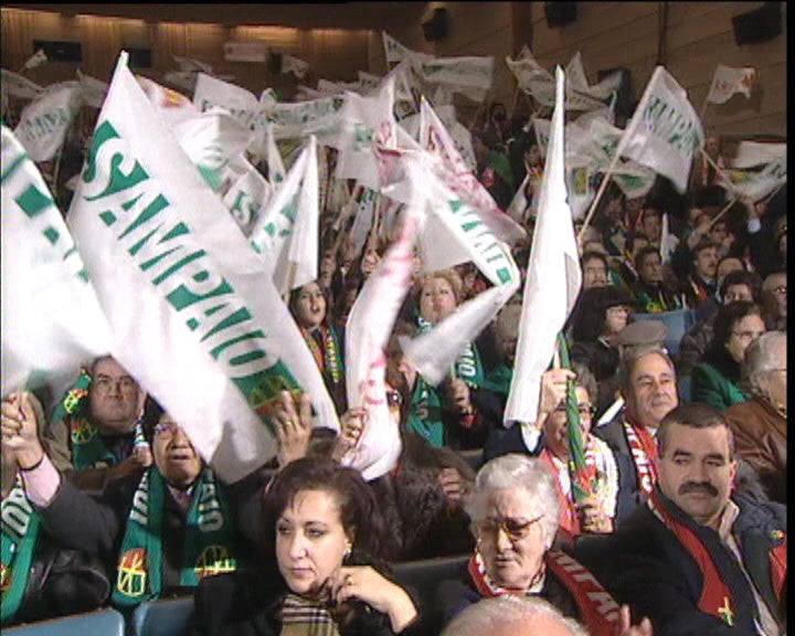 Campanha de Jorge Sampaio