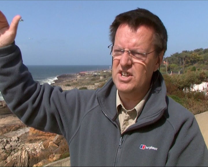 Fragilidade da orla marítima portuguesa