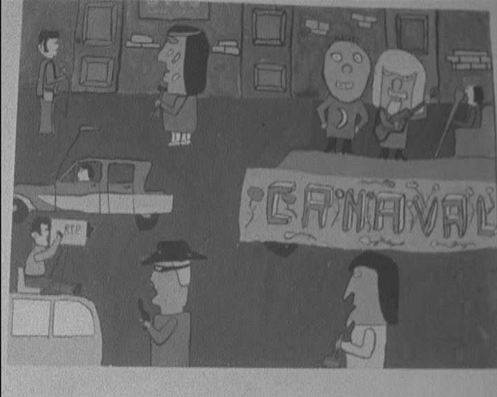 Exposição de livro infantil e juvenil