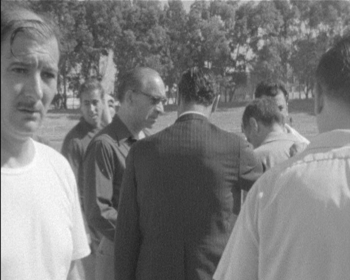 Homenagem a árbitros