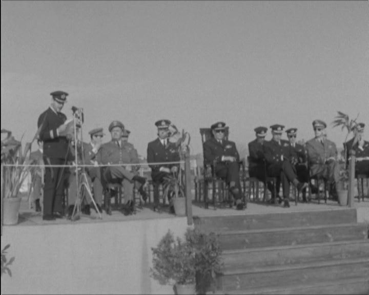 Entrega de brevets em Sintra