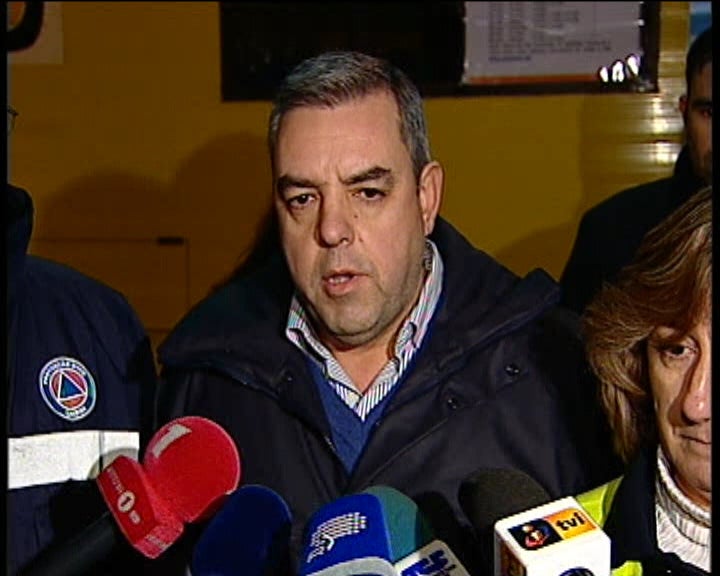 Feridos no Circo Chen