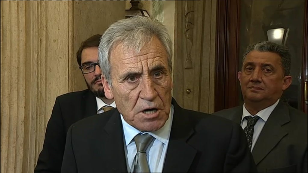 Joana Marques Vidal recebe Jerónimo de Sousa