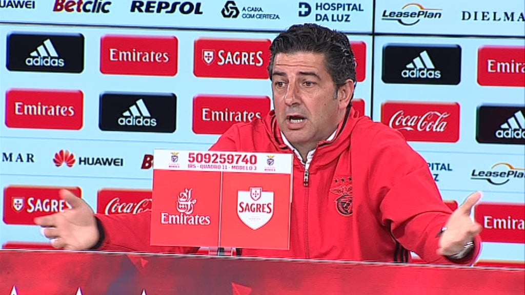 Futebol: Antevisão Rio Ave vs Benfica