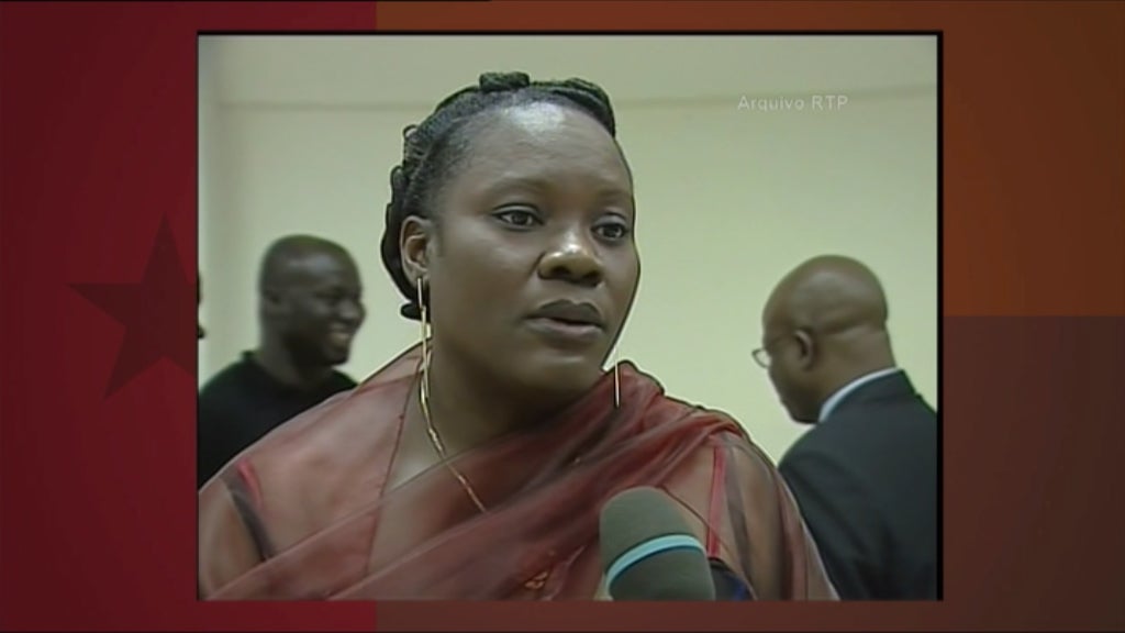 Maria Odete da Costa Semedo