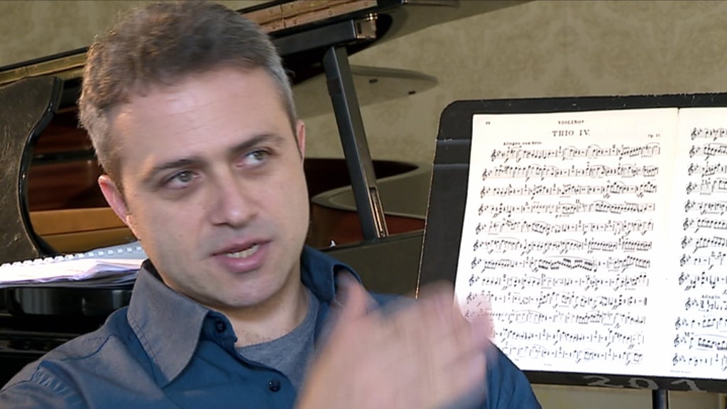 Trio musical Cremeloque