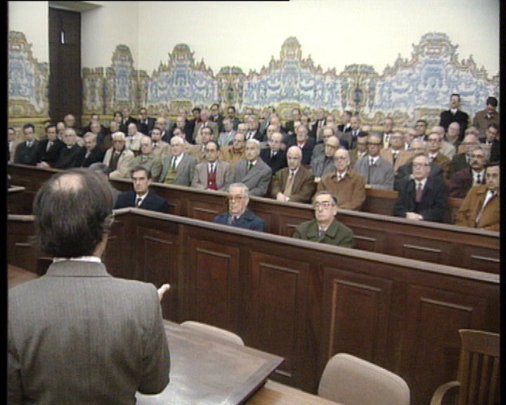 Juízes insatisfeitos