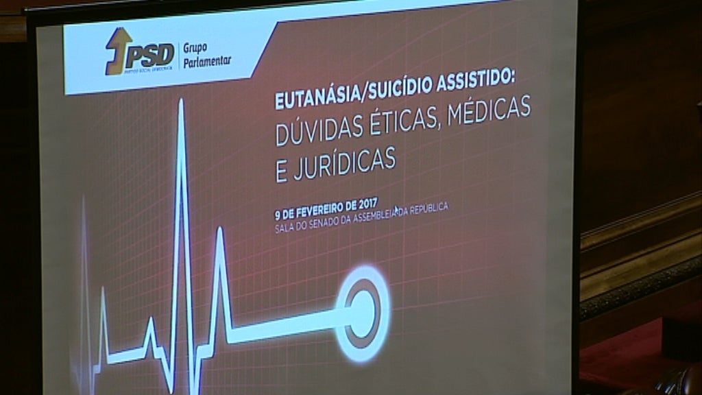 Debate sobre a Eutanásia