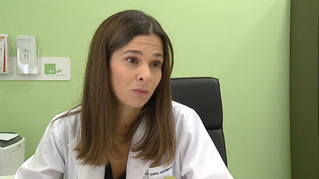 Falhas Informáticas no SNS