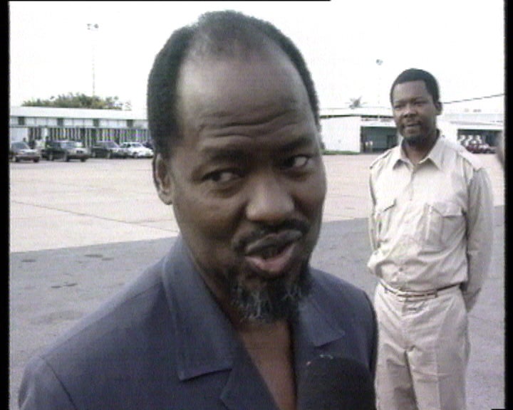 Conversações em Moçambique