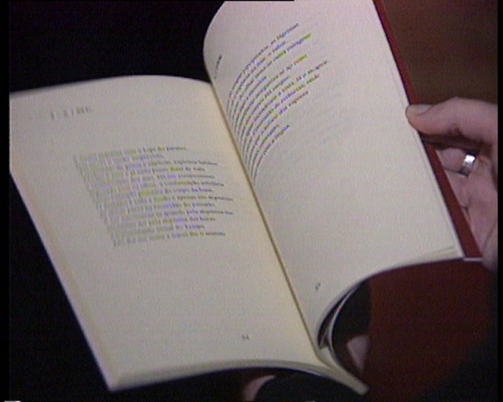 Lançamento de livro de poemas de Luis Filipe Sarmento