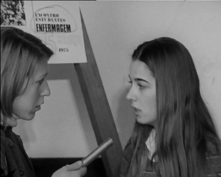 Encontro de estudantes de enfermagem