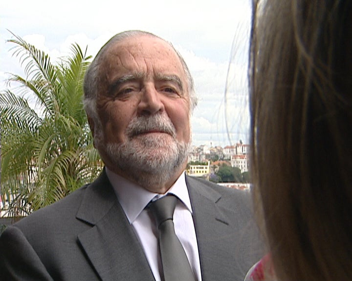 Declarações de Manuel Alegre